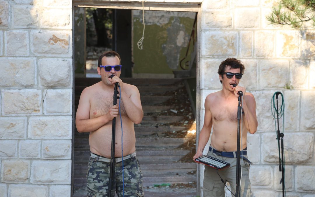 Održan prvi rock koncert na Golom otoku