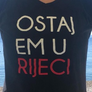 Ostajem u Rijeci